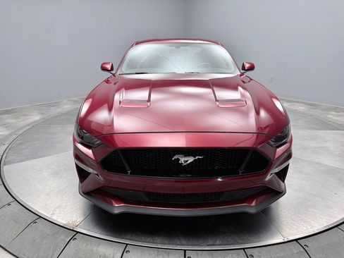 Used 2019 Ford Mustang GT Premium RWD image 2