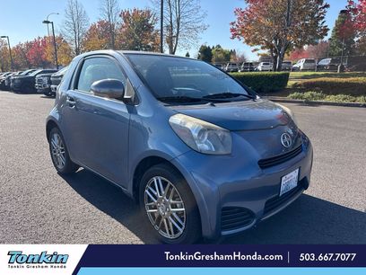 Used 2012 Scion iQ w/ Rear Speaker Pkg