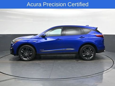 Certified 2021 Acura RDX A-Spec image 8