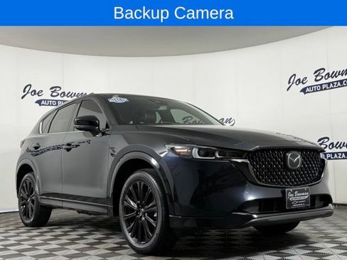 Used 2024 MAZDA CX-5 2.5 Turbo w/ Premium Package AWD/4WD image 4