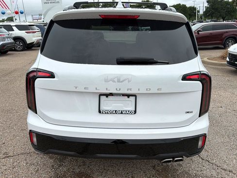 Used 2024 Kia Telluride SX X-Pro AWD/4WD image 4
