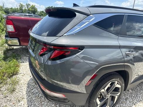 Used 2024 Hyundai Tucson SEL FWD image 6