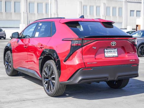 New 2026 Toyota bZ AWD/4WD image 9