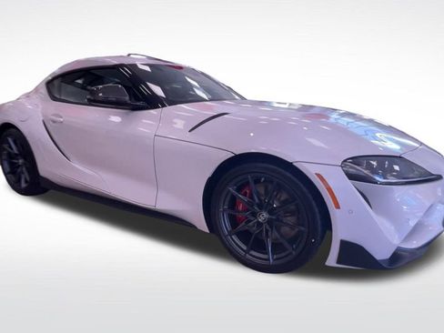 New 2026 Toyota Supra Premium image 17