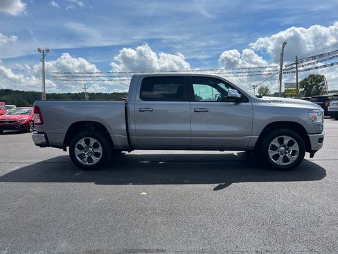 Used 2022 RAM 1500 Big Horn image 7
