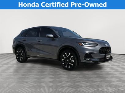 Certified 2026 Honda HR-V EX-L