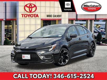 Certified 2025 Toyota Corolla FX w/ Convenience Package