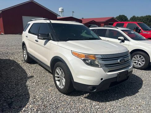 Used 2013 Ford Explorer XLT FWD image 7
