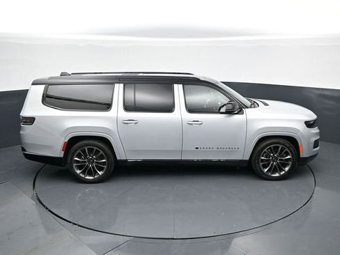 Used 2024 Jeep Grand Wagoneer L Series III w/ Quick Order Packagew 28T image 37