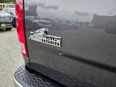 Used 2017 RAM 1500 Big Horn AWD/4WD image 12