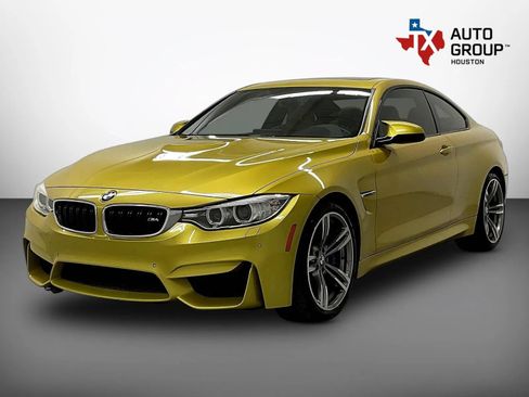 Used 2016 BMW M4 Coupe RWD image 4