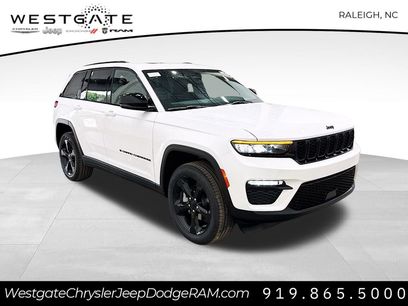 New 2025 Jeep Grand Cherokee Limited