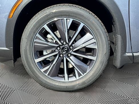 Used 2026 INFINITI QX60 Luxe w/ Cargo Package FWD image 34