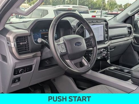 Used 2024 Ford F150 XLT w/ Mobile Office Package image 14