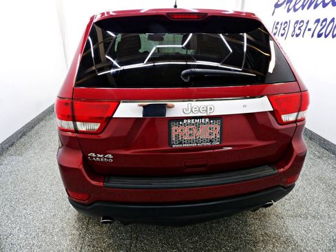 Used 2012 Jeep Grand Cherokee Laredo AWD/4WD image 23