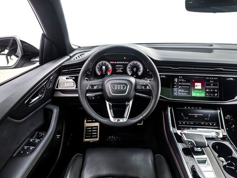 Used 2024 Audi SQ8 Premium Plus w/ Executive Package image 6