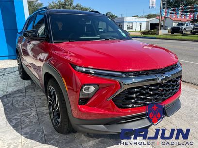 Used 2026 Chevrolet TrailBlazer RS w/ Convenience Package