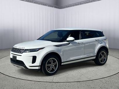 Used 2020 Land Rover Range Rover Evoque S