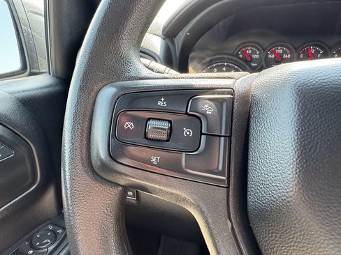 Used 2024 Chevrolet Silverado 1500 Custom AWD/4WD image 31