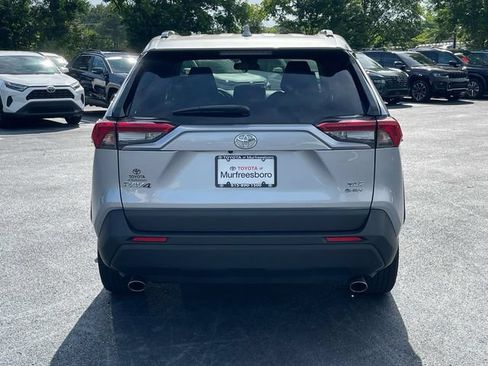 Used 2025 Toyota RAV4 XLE AWD/4WD image 4