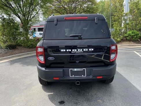 Used 2022 Ford Bronco Sport Big Bend w/ Convenience Package image 7