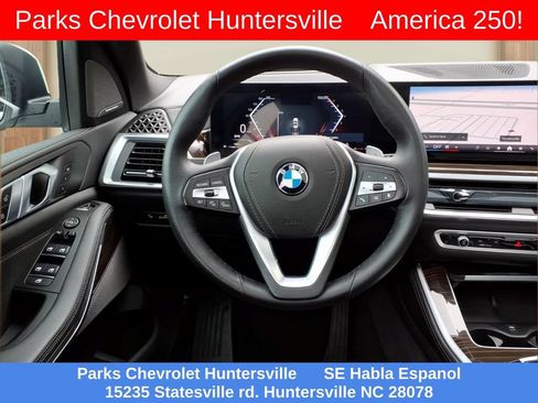 Used 2025 BMW X5 xDrive40i w/ Premium Package AWD/4WD image 23