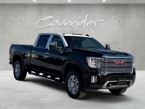 Certified 2023 GMC Sierra 2500 Denali image 2