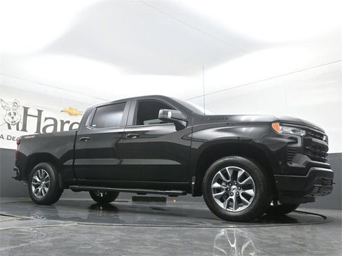 New 2026 Chevrolet Silverado 1500 RST w/ RST All Star Premium Package image 2