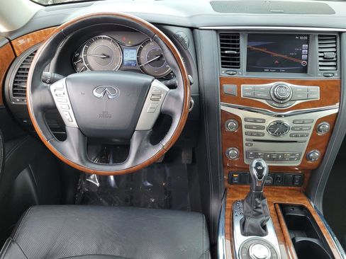 Used 2018 INFINITI QX80 4WD image 10