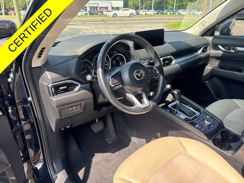 Used 2023 MAZDA CX-5 AWD 2.5 S w/ Select Package image 8