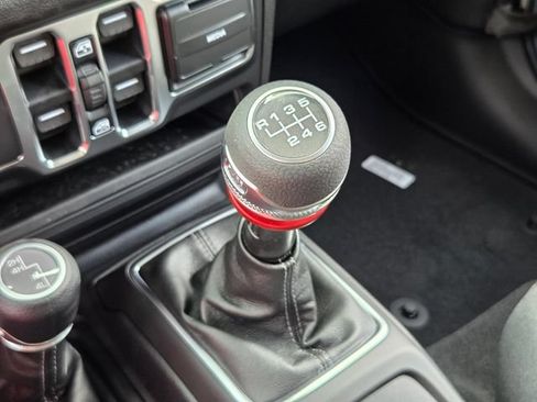 New 2026 Jeep Wrangler Unlimited Sport AWD/4WD image 17