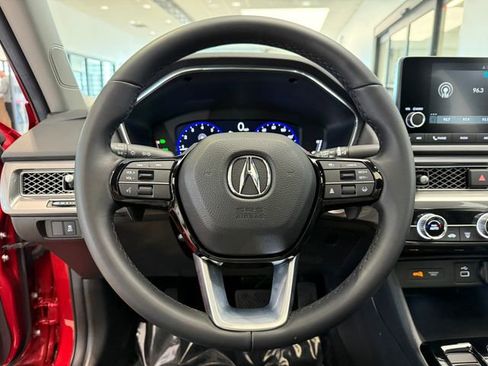 Certified 2025 Acura Integra Base image 16