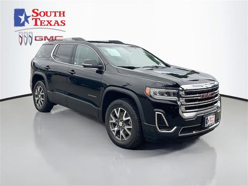 Used 2023 GMC Acadia SLE w/ Driver Convenience Package image 1