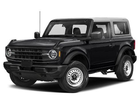 Certified 2022 Ford Bronco Outer Banks AWD/4WD image 1