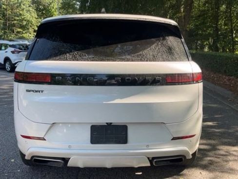 Certified 2024 Land Rover Range Rover Sport Dynamic SE AWD/4WD image 8