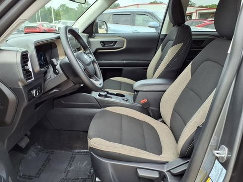 Used 2025 Ford Bronco Sport Big Bend AWD/4WD image 17