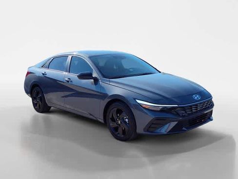 New 2026 Hyundai Elantra Sport FWD image 8
