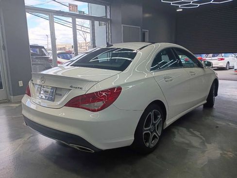 Used 2019 Mercedes-Benz CLA 250 4MATIC image 5