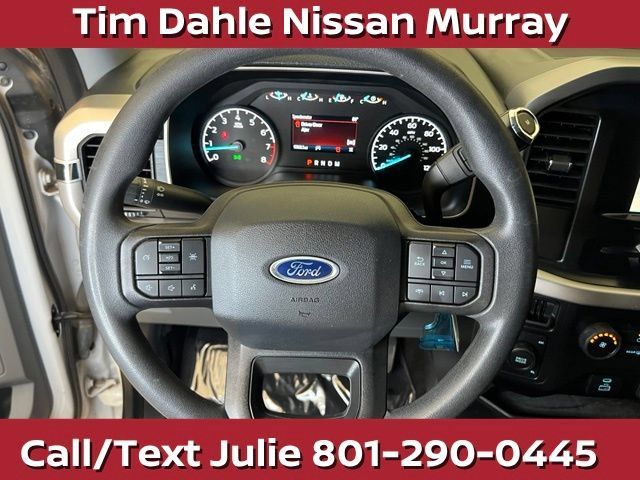 Used 2021 Ford F150 XLT AWD/4WD image 26