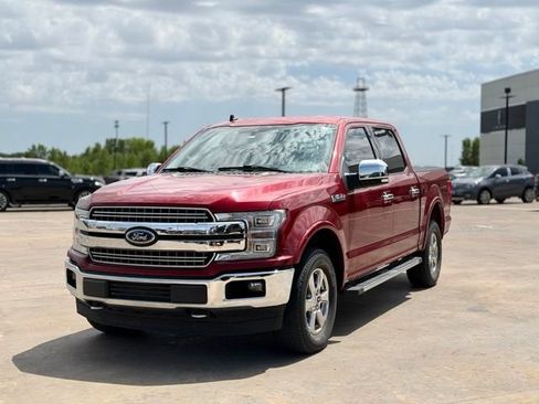 Used 2019 Ford F150 Lariat w/ Equipment Group 502A Luxury AWD/4WD image 3