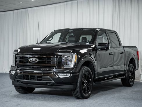 Used 2023 Ford F150 Lariat w/ Equipment Group 502A High image 3