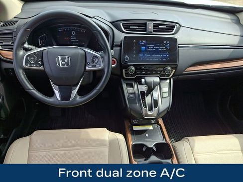 Used 2022 Honda CR-V Touring image 3