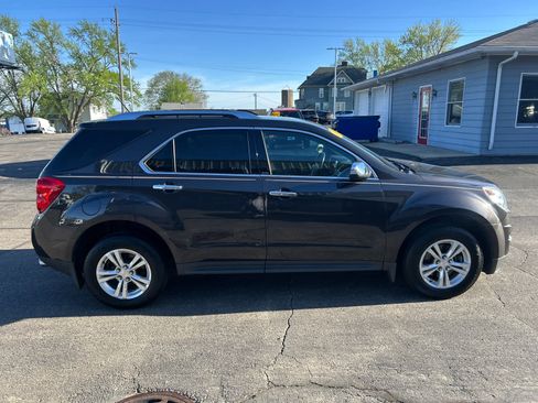 Used 2013 Chevrolet Equinox LTZ FWD image 8
