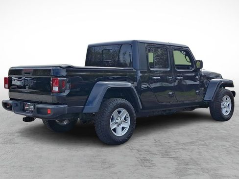 Used 2021 Jeep Gladiator Sport AWD/4WD image 4