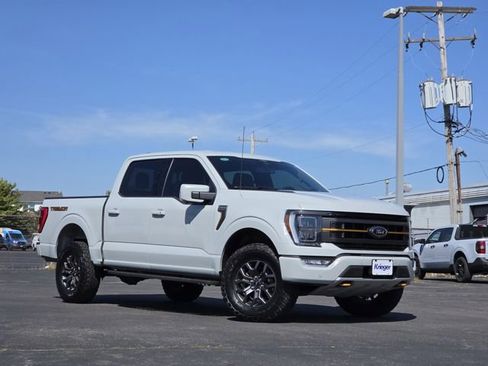 Certified 2023 Ford F150 Tremor w/ Equipment Group 402A High AWD/4WD image 3