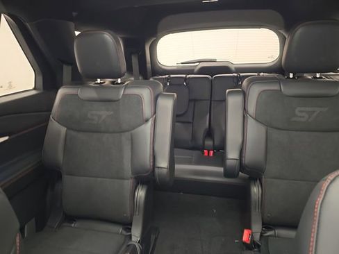 New 2026 Ford Explorer ST w/ Sun And Sound Package AWD/4WD image 28
