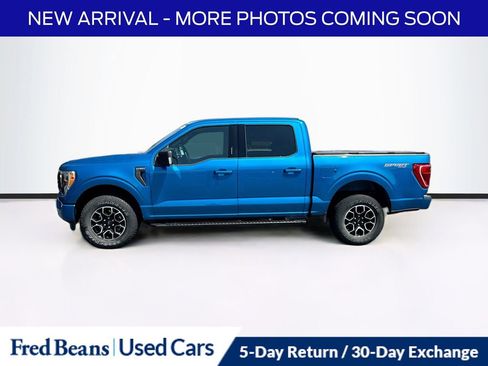 Used 2021 Ford F150 XLT w/ Equipment Group 302A High AWD/4WD image 4