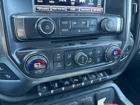 Used 2018 Chevrolet Silverado 2500 LTZ w/ Duramax Plus Package AWD/4WD image 19