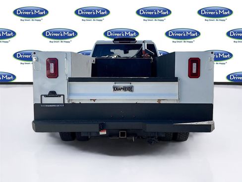 Used 2022 Chevrolet Silverado 3500 W/T w/ WT Fleet Convenience Package image 6