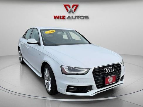 Used 2016 Audi A4 2.0T Premium w/ Convenience Plus Package image 6